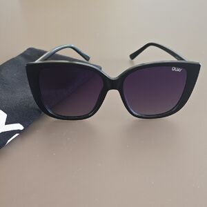 Quay Ever After Sunglasses